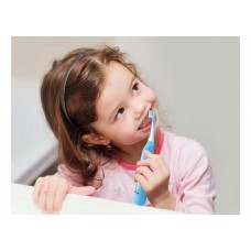 Детская зубная щетка электрическая SC202 (Голубая)