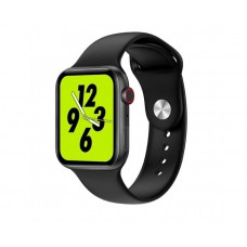 Умные часы Smart Watch K6 Plus (Черный)