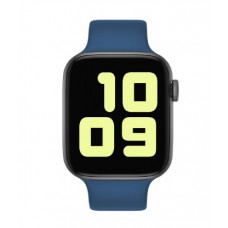Умные часы Smart Watch T5 (Синий)