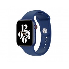 Умные часы Smart Watch K6 Plus (Синий)