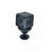 Wi-Fi Камера IP наблюдения c ночным видением MINI100 высокой четкости (Черная)