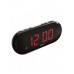 Электронные часы VST-715-1 (Черный-красный)