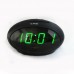 Электронные часы VST-711-2 (Черный-зеленый)