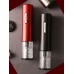 Автоматическая открывалка для бутылок Electric Wine Opener электрический штопор (Красный)