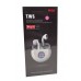 Беспроводные Bluetooth наушники True Wireless Stereo Pro11 (Розовый)