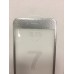 Ультратонкие кожаные стекла Front and Back для iPhone 7 (серебро)