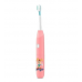 Электрическая детская зубная щетка SC202 (Розовая)