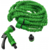 Шланг садовый с насадкой-распылителем Magic hose 30 метров (Зеленый)