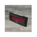 Электронные часы VST-719W-1 (Черный-красный)