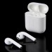 Беспроводные наушники с док станцией i18 Touch True Wireless Stereo Wireless Bluetooth 5.0 (Белый)