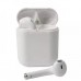 Bluetooth наушники i15 pods True Wireless Stereo белый