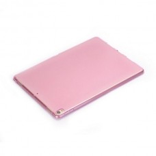 Чехол силиконовый Silicon case soft touch для iPad 2017-2018 (Розовый)