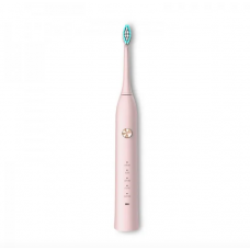Электрическая ультразвуковая зубная щетка SC321 (Розовая)