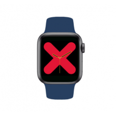 Умные часы XPX Smart Watch T500 (Синие)