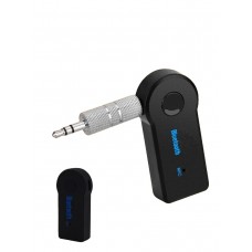 Музыкальный приемник для автомобиля  Car aux Bluetooth music receiver (Черный)