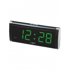 Часы будильник Alarm clock VST 731 (Черный)